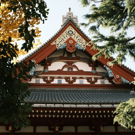 Engyoji Temple: A Sacred Sanctuary